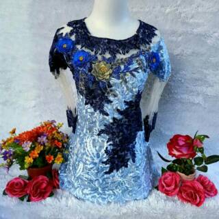 Kebaya อุปกรณ์ดัดแปลงเลื่อม Dongker