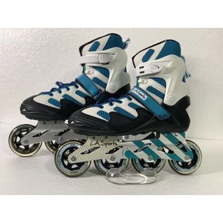 รองเท้าสเก็ต LA SPORT สีน้ำเงิน สำหรับผู้ใหญ่ size38/39และ40/41แจ้งไซส์ทางแชท