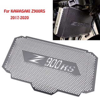 ฝาครอบหม้อน้ํารถจักรยานยนต์ อุปกรณ์เสริม สําหรับ KAWASAKI Z900RS Z900 Z 900 RS Ninja 2017 2017 2019 2020