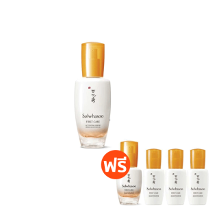 [FLASH-SALE เท่านั้น] SULWHASOO โซลวาซู เฟิร์ส แคร์ แอคทิเวทติ้ง เซรั่ม 60 มล. - เซรั่มบำรุงผิว ให้ความชุ่มชื้น ยกกระชับผิวหน้า ผิวแลดูเปล่งปลั่ง First Care Activating Serum 60ml.