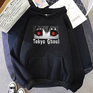 เสื้อยืดมีฮู้ด ลายการ์ตูนอนิเมะ Tokyo Ghoul Kawaii Kaneki Ken สไตล์ญี่ปุ่น สําหรับผู้ชาย 2022 GT