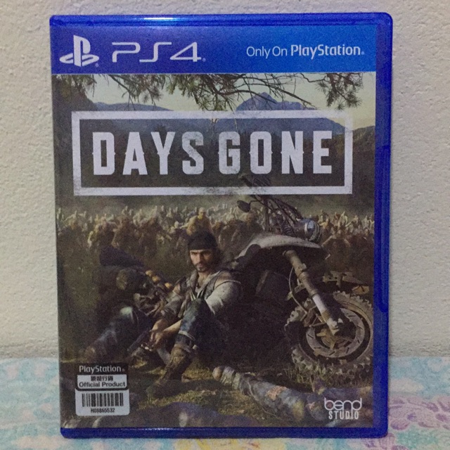 มือสอง : PS4 Days gone (Z2)