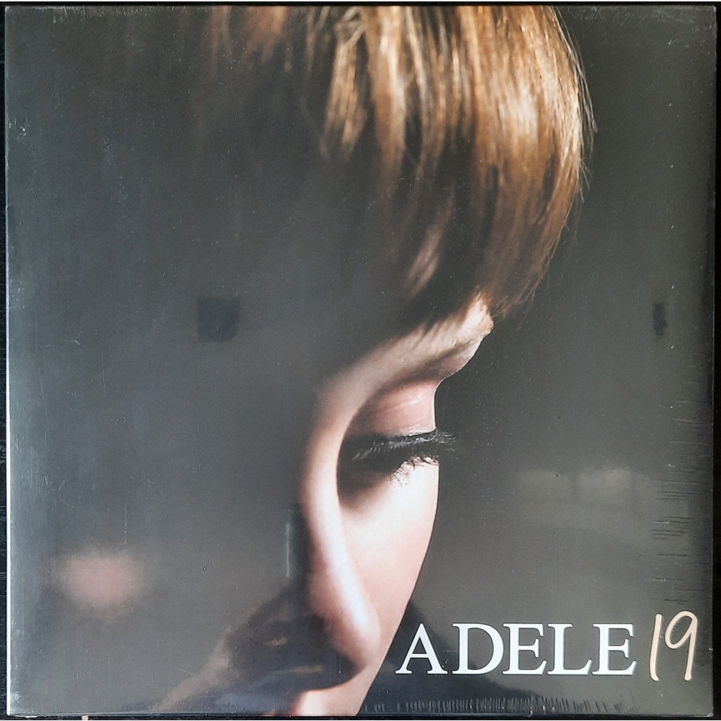 แผ่นเสียง  Adele - Adele 19, Vinyl (New)