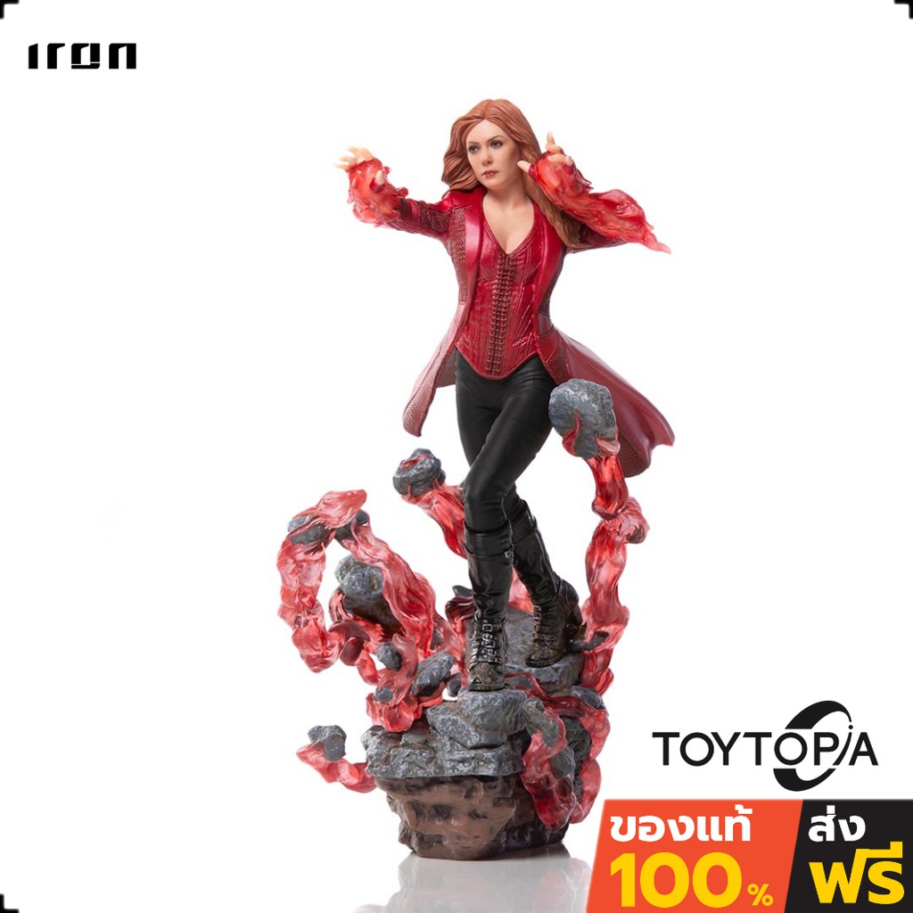 SWTOYS Tough Guys SW FS048 Scarlet Witch ( Lady spooktacular