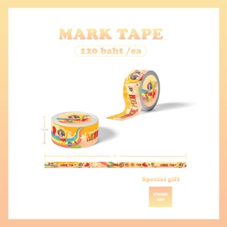 GOT7 Masking Tape Fanart abimabima