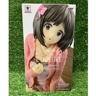 THE iDOLM@STER Cinderella Girls - Maekawa Miku - EXQ Figure (Banpresto) มาเอะคาวะ มิคุ ฟิกเกอร์