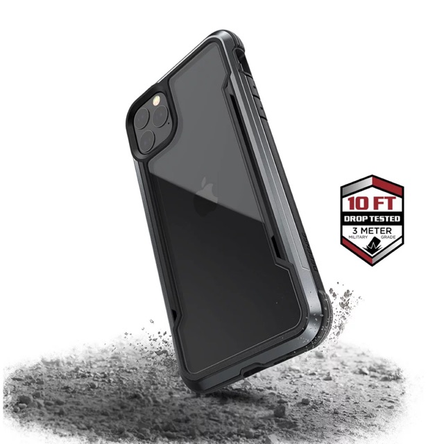 iPhone 11 Pro Max X-Doria Defense Shield Case