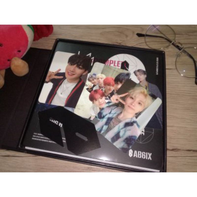 อัลบั้ม AB6ix บั้มเต็ม พร้อมส่ง