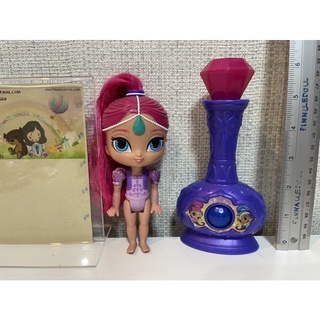 Shimmer and shine พร้อมขวด ของแท้ สภาพ90%