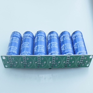 2.7V500F 2.5V700F 16V83F automotive super Fala capacitor module 2.5v600f