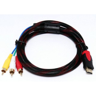 HDMI ToAV Cable 1.5 M