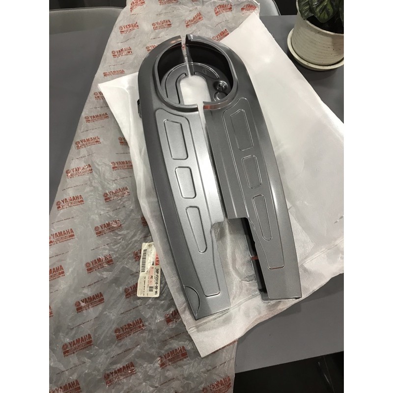 บังโซ่ สีเทา ยามาฮ่าสปาร์คนาโน spark nano 50P-F2310-00-WN