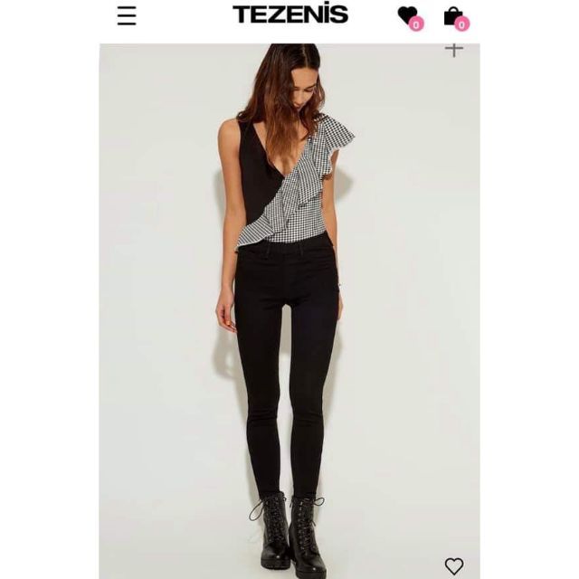 กางเกงยีนส์ TEZENIS แท้100% มือ1