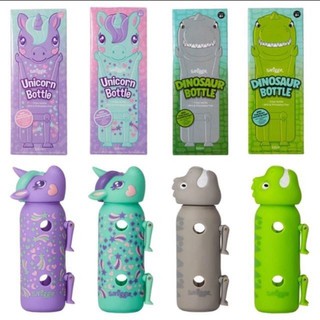 พร้อมส่ง ของแท้จากออสเตรเลีย Smiggle กระติกน้ำ​ รุ่น​ Unicorn Bottle