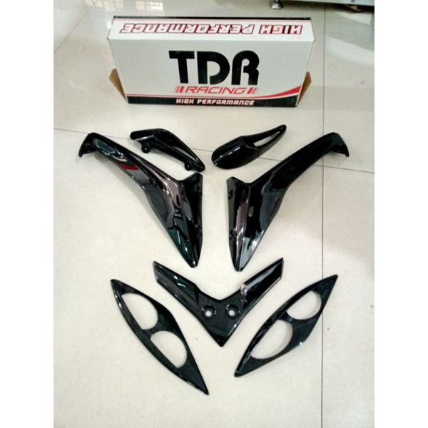Garnis Variation Of JUPITER MX OLD TDR เนคไทหน้า ของแท้