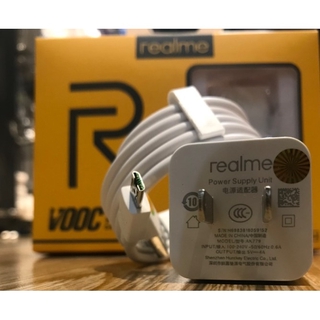 Realme VOOC Flash Charging Flash Data Line Micro V8 5P USB Cable Actual Photo