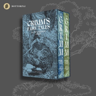 หนังสือแปล ชุด นิทานกริมม์ (Boxset) Grimms Boxset