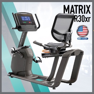 จักรยานเอนปั่น Matrix R30XR