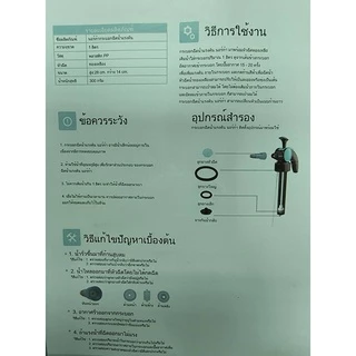 นอร์ก้าNORCAฉลองครบรอบ 17 ปีซื้อขวดฉีดน้ำแรงดันสูง ฉีดน้ำได้ ฉีดลมได้จัดให้โฟมล้างแอร์ ขนาด300ml