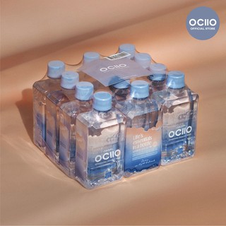 โอซีโอ Ociio น้ำดื่มออกซิเจน รุ่น Lite 400 ml (แพ็ค12 ขวด)