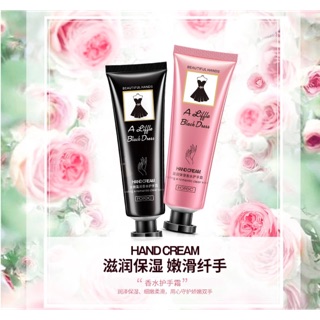 2 ชิ้น)ครีมทามือ Hand Cream ผสมหัวน้ำหอม (✈️ ส่งสินค้าจากต่างประเทศ)