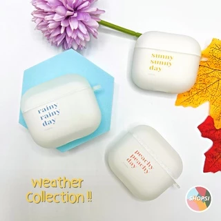 EXCLUSIVE | เคส AirPods Gen3 2021 สำหรับใช้กับ AirPods Gen3 เคสซิลิโคนแข็ง SHOPSI พร้อมส่ง