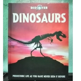 Dinosaurs . Lets Discover-146-