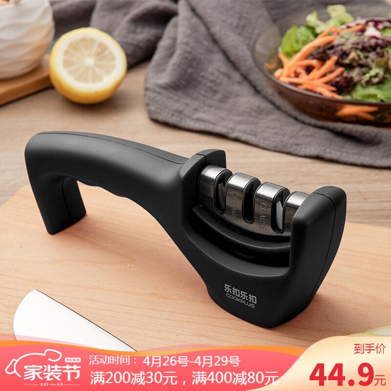 M Knife Sharpening Electric Knife Sharpener Rechargeable Kitchen Knife Sharpener Stainless