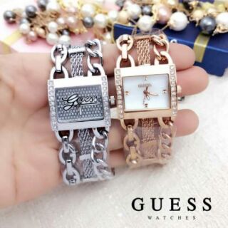 นาฬิกา guess