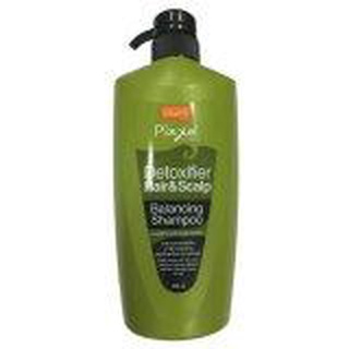 LOLANE PIXXEL DETOXIFIER HAIR &amp; SCALP BALANCING SHAMPOO 500 ml