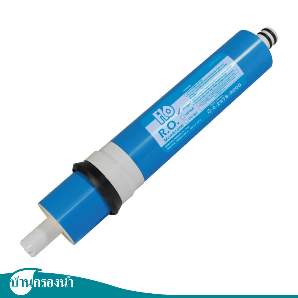 Flo ไส้กรอง RO Membrane 50 GPD