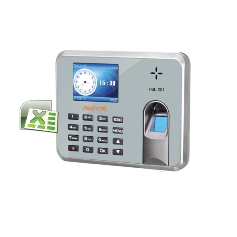 เครื่องสแกนลายนิ้วมือNeocal FSL201