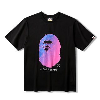 BAPE A Bathing Ape Head BAPE T-Shirt tee