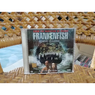 VCD ภาพยนตร์ FRANKENFISH (วีซีดี พากษ์ไทย)