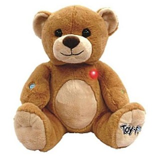 Toy-Fi Teddy ตุ๊กตาหมีสื่อสารสองทาง(มือสอง)