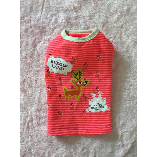 เสื้อหมา/เสื้อสุนัข เบอร์ 4 Puppe Rudolf Land