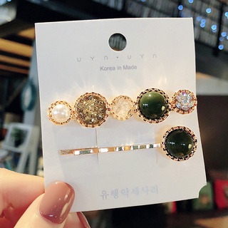 ﹍™✗พร้อมส่งกิ๊บติดผม กิ๊บติดผมINS แฟชั่นเกาหลี กิ๊บหนีบผมแฟชั่นสีสัน สไตล์เกาหลี สำหรับผู้หญิง หลากหลายสไตล์เครื่องประดั