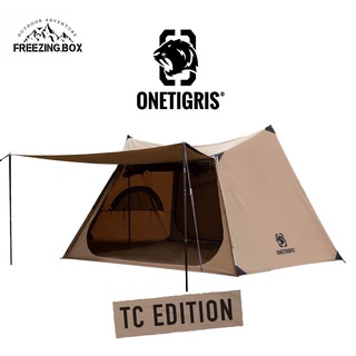 Solo Homestead TC Edition Onetigris ผ้า TC *มีประกัน (CE-BHS06-TC)