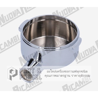 (SKU: 701852 ) ด้ามอัดผงกาแฟแบบ 2 ทาง Ø 52mm เฉพาะหัว GAGGIA/ LA PAVONI EUROPICCOLA PRE MILLENIUM อะไหล่เครื่องชงกาแฟ