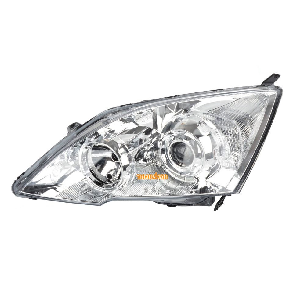 ไฟหน้า HONDA CR-V CRV G3 2007 2008 2009 2010 2011 รุ่นหลอดฮาโลเจน