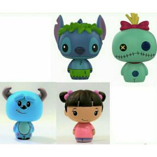 Funko งานแท้ มือ1 set4ชิ้น Funko Pint Size Heroes Pixar Disney