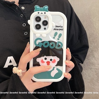 เคสโทรศัพท์มือถือ แบบนิ่ม ลายการ์ตูนมอนสเตอร์ สําหรับ iPhone 14 13 12 11 Pro Max Xs Max Xr X 7 8 6 6s Plus