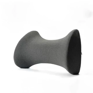 DUDEE หมอนรองหลังเมมโมรี่โฟม Back Support Sleeping Cushion