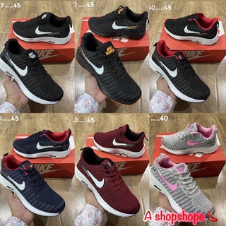 【A Shop✨รองเท้าวิ่งNiike Air Zoom รองเท้ากีฬา รองเท้าชาย-หญิง รองเท้าออกกลังกาย  สินค้าพร้อมส่ง