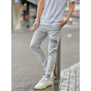 กางเกงขาจั๊ม jogger pants รุ่นใหม่ล่าสุด