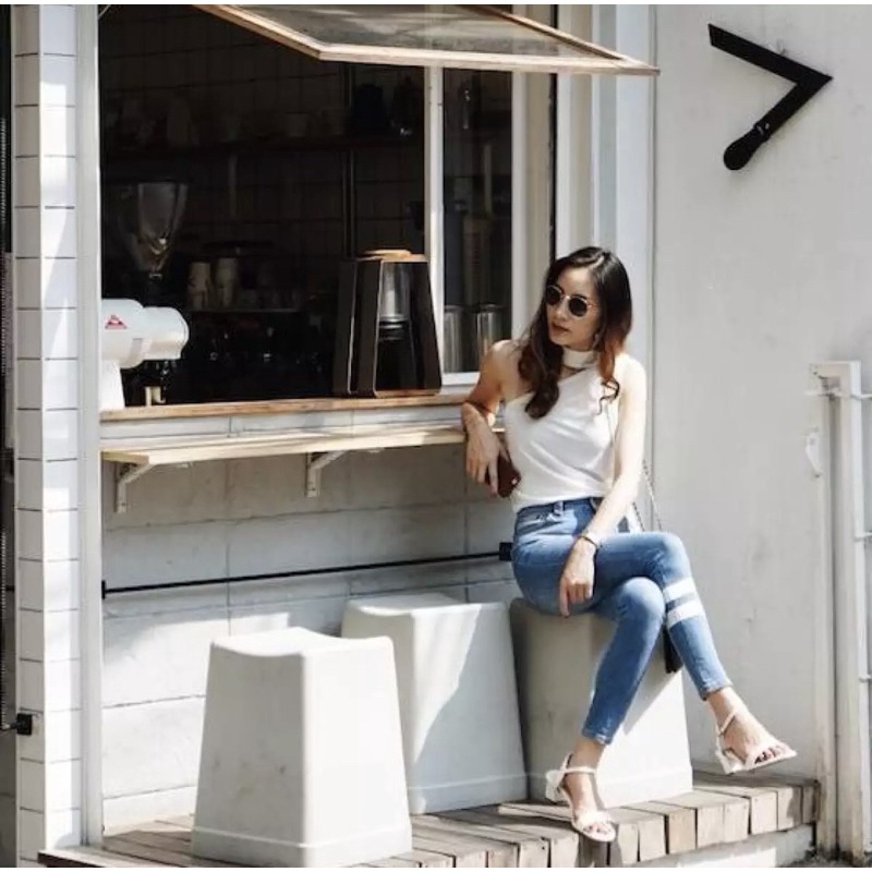 Used Gene denim ossa