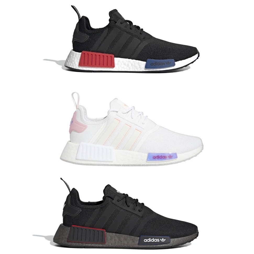 Adidas Collection อาดิดาส รองเท้าวิ่ง รองเท้าผ้าใบ OG RN NMD_R1 GW5679 / GZ7922 / GX6978 (5500) EOSS