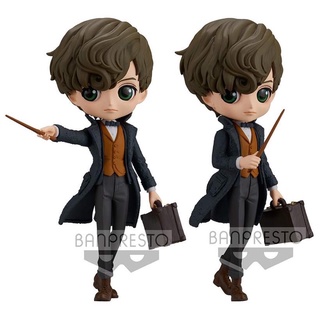 [ของแท้]💕Newt Scamander Qposket Fantastic Beasts✨ ใหม่ นิวท์ สคามันเดอร์ แฮร์รี่ พอตเตอร์ นิฟเฟลอร์ Niffler Harry Potter