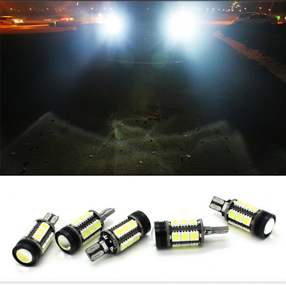 t 15 w 16 w 15 led 5050 smd canbus หลอดไฟรถยนต์พลังงานสูง dc 12v ...