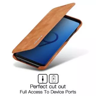 เคสโทรศัพท์มือถือ แบบฝาพับ วัสดุหนัง สำหรับ Compatible for iPhone 6 6s 7 8 Plus X XS XR XSMax 11 11Pro 12 12Pro 13 14 15 16 Pro Max